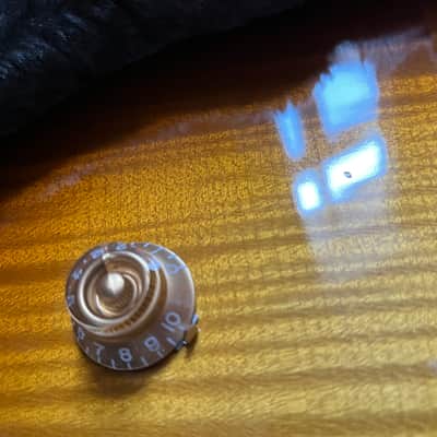 Eastman SB59-GB Goldburst Lacquer Mint image 10