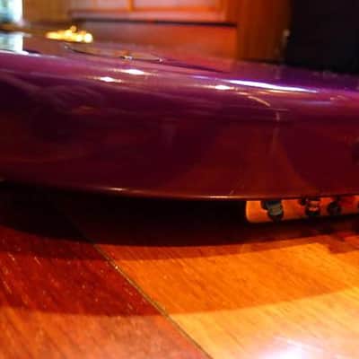 Peavey USA Axcelerator Plus Bass image 10
