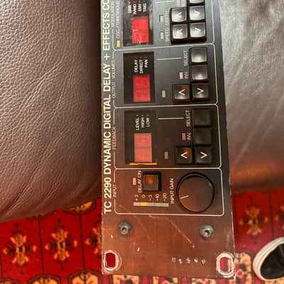 TC Electronic 2290 Dynamic Digital Delay Vintage Rare image 2