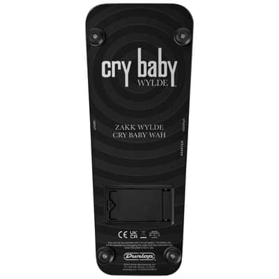 WA45 Cry Baby wah Wylde Audio Dunlop image 3