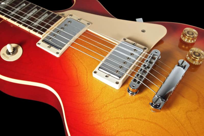 Gibson Les Paul Standard 2000 Cherry Sunburst | Reverb