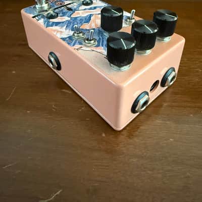 Walrus Audio Kangra Filter Fuzz image 3
