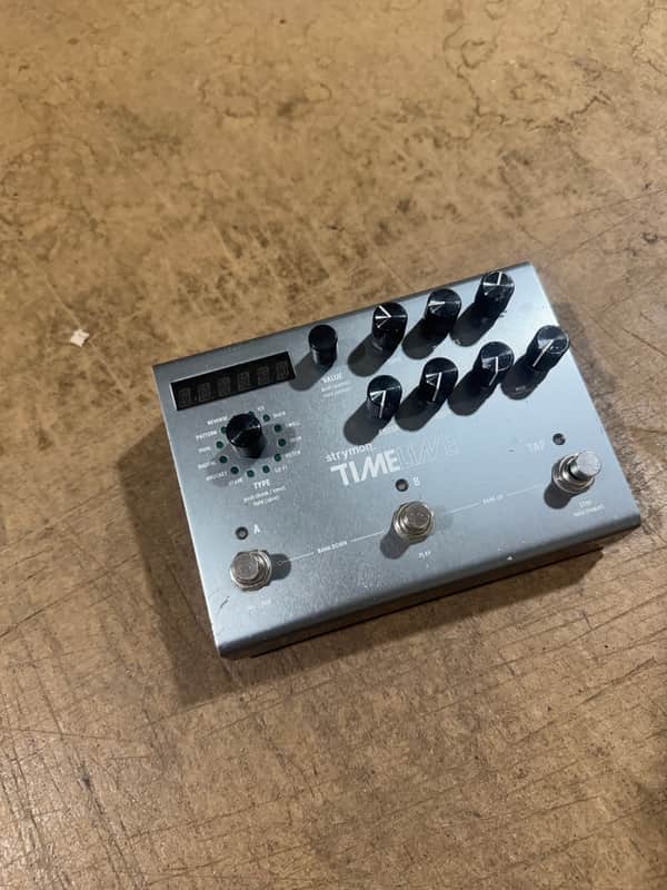 Strymon Timeline