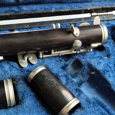 Clarinet Buffet Crampon R13 Golden Era 1959 Good State image 15