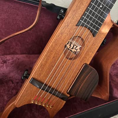 AJL Quiet and Portable 2025 - Mahogany image 1