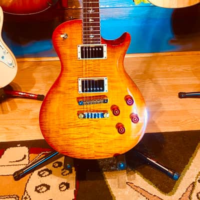 PRS SE McCarty 594 Singlecut 2023 - Present - Vintage Sunburst image 1