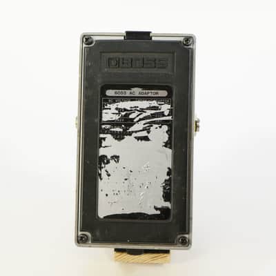 Boss SD-1 Super Overdrive (Black Label, Made in Taiwan) image 2