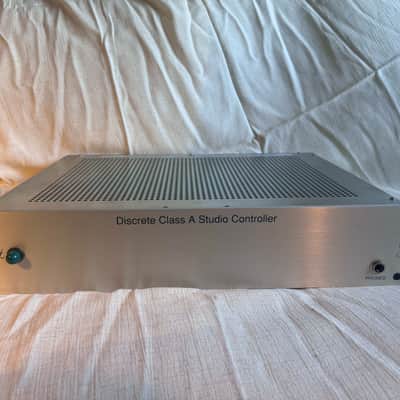 Crane Song Avocet Monitor Controller 2010s - Silver image 1