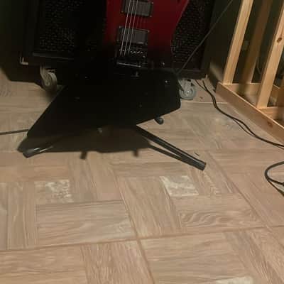 Jackson Pro Series Phil Demmel Signature Demmelition Fury PD with Laurel Fretboard 2019 - Present - Red Tide Fade image 10