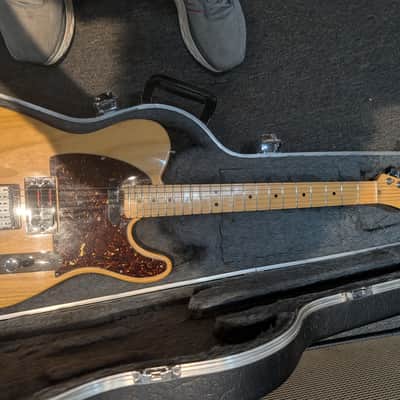 Fender Telecaster - Natural image 17
