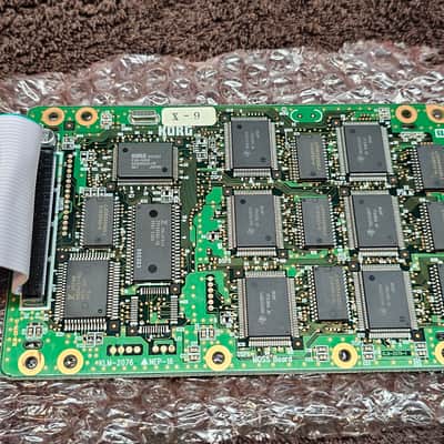 Korg Exb Moss board KLM-2076 for Triton or Karma