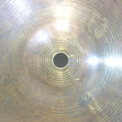 Camber C4000 16" Crash Cymbal – Made in Canada, Bright Vintage Crash image 3