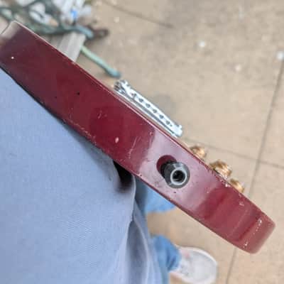 Gibson The Paul II 1997 - Red image 14