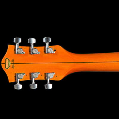 Gretsch Custom Shop G6120SSC Brian Setzer Tribute 2007 image 4