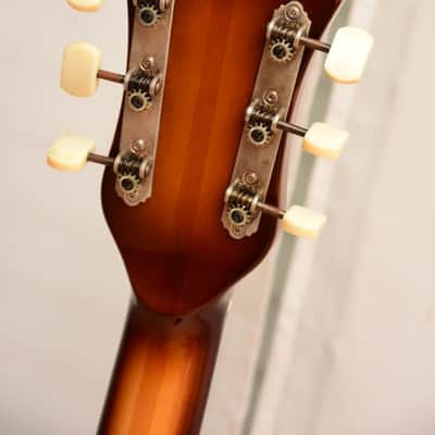Höfner Club 50 – 2010 Limited Thomas Stühlein Hollowbody Guitar | made in Germany image 14