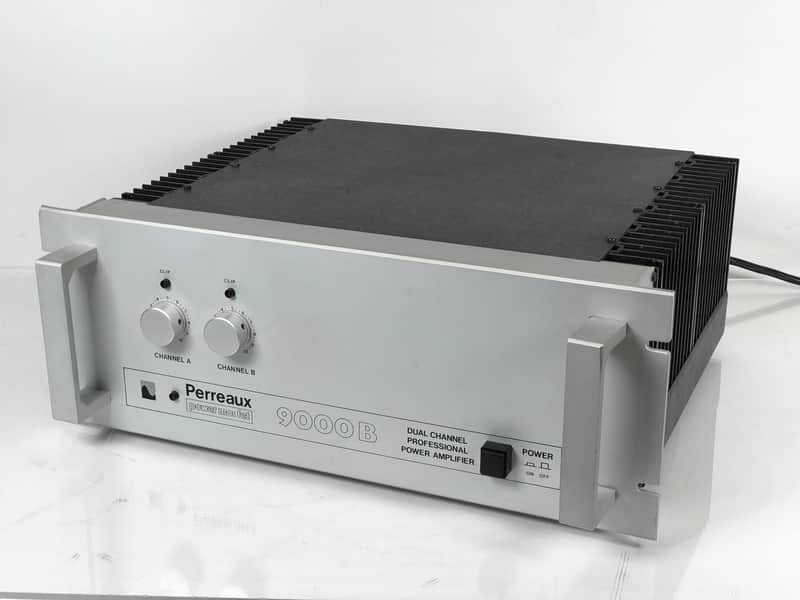 Perreaux 9000B Power MOSFET Power Amplifier image 1