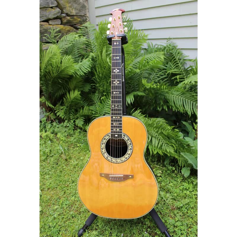 Ovation 1119 Custom Legend image 1