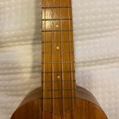 Kamaka Soprano (standard) ukulele 1950s image 4