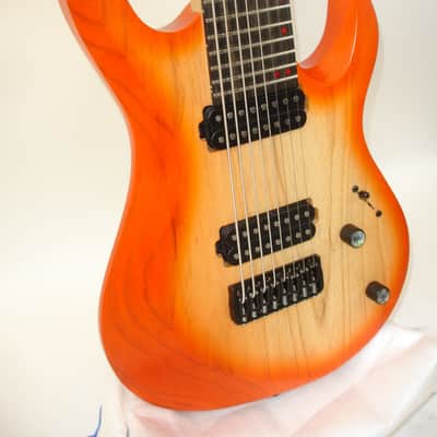 2022 Kiesel Aries 8 Bolt-on 8-String Electric Guitar w/ Bag image 3
