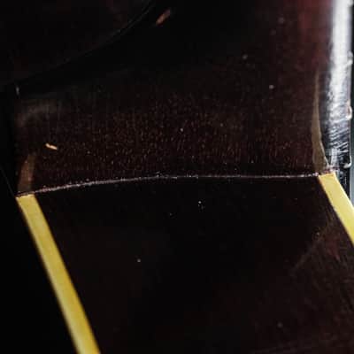 1936 Gibson L-37 sunburst image 9