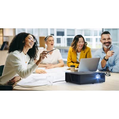 Optoma ZU607TST WUXGA High Brightness Short-Throw Laser DLP Projector image 6