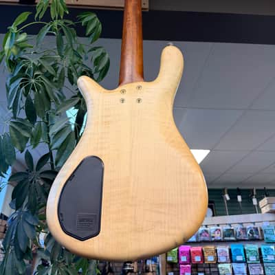 Warwick Streamer 5 LX German Made 2002 - Natural image 22