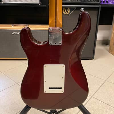 Fender Stratocaster Custom Shop Modified 1990 - Sunburst image 4