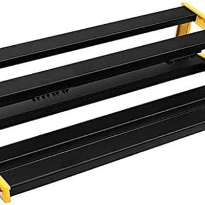 NUX Medium Sized Pedal Board with Carry Bag (NUX NPBM) image 3