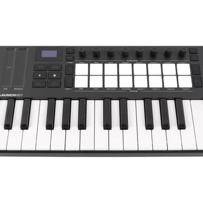 Novation Launchkey Mini 25 MK4 MIDI Keyboard Controller [USED]