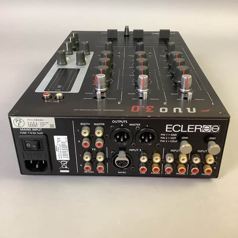 ECLER NUO 3.0 | Reverb