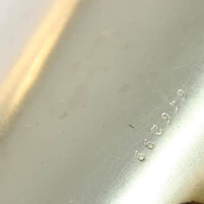 Besson New Standard Compensating Euphonium SILVER NICE! image 12