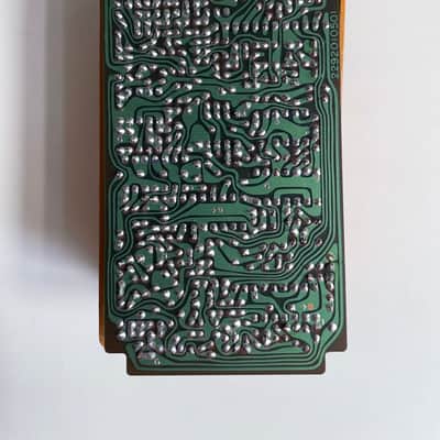 Boss DF-2 Super Feedbacker and Distortion 1985 - 1989 - Orange image 7