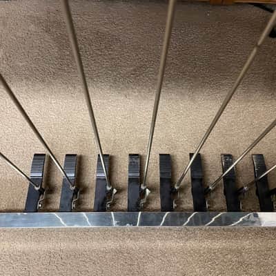 Emmons D-10 P/P Pedal Steel Guitar image 8