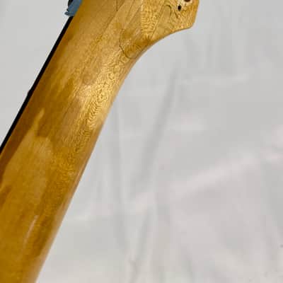 ESP Vintage Plus Electric Guitar Neck MIJ Japan 1990’s - Rosewood image 17