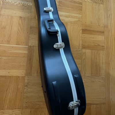 Road Runner ABS Molded Acoustic Dreadnought Guitar Case image 9