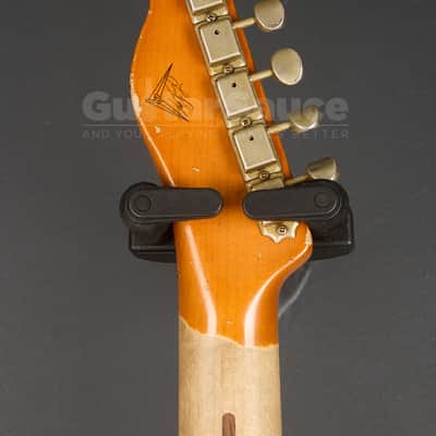 Fender Custom Shop Masterbuilt Levi Perry 52 Telecaster Super Heavy Relic 2023 (COD 2174UG) image 18