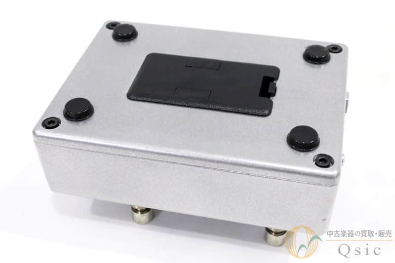 MXR M80 BASS D.I.+ Limited Edtion Silver | Reverb Canada