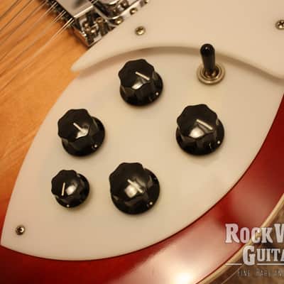 Rickenbacker 360-12v64 1994 - Fireglo image 10