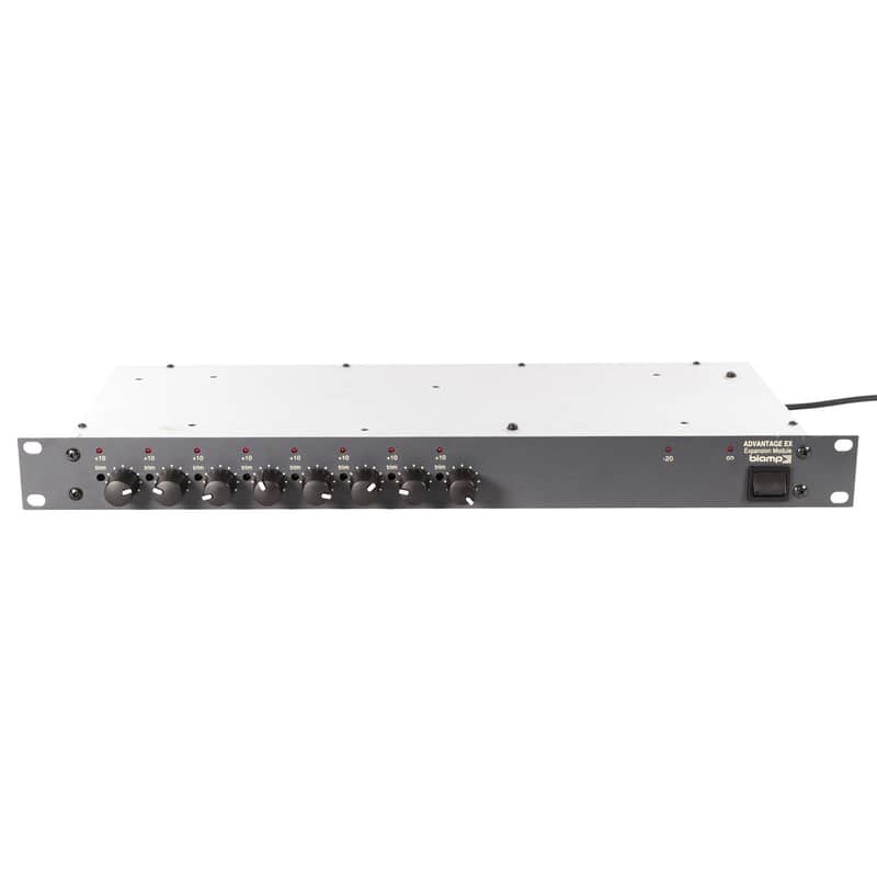 Biamp Advantage EX Expansion Module USED image 1