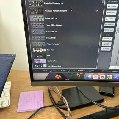 Universal Audio Apollo Twin X QUAD Thunderbolt 3 Audio Interface 2019 - Present - Gray image 8