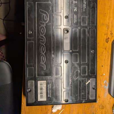 Pioneer DDJ-SP1 DJ Sub-Controller 2010s - Black image 5