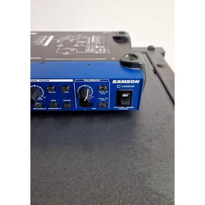 Samson C-Control - Matrix Switcher - Excellent image 9
