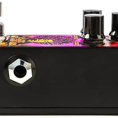 Dunlop Authentic Hendrix '68 Shrine Ser. Band of Gypsys Fuzz Pedal image 4
