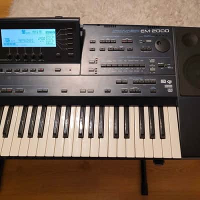 Roland EM 2000 Creative keyboard image 6