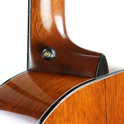 2003 Martin 000JBP Pollywog Acoustic Guitar - Jimmy Buffett Signed Model - Mahogany/Spruce 000-18 image 16