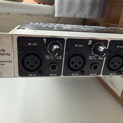 ULTRAGAIN PRO-8 DIGITAL ADA8000 - Gearspace