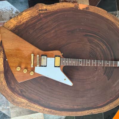 Gibson Explorer Limited Edition 1976 - Natural image 2