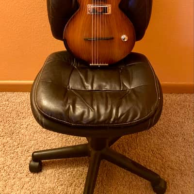 Electric BearCub™ mini travel guitar image 24