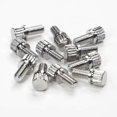ALM Busy Circuits Eurorack M3 6mm Thumbscrews (100 Pack) image 3