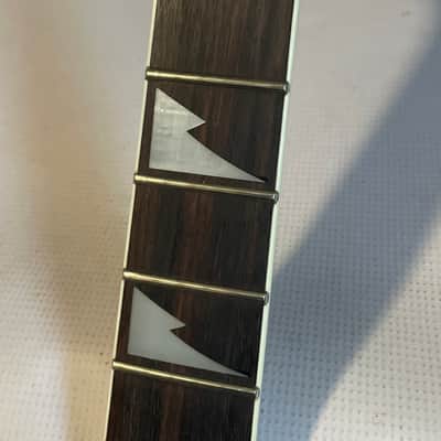 1999 Korean Ibanez RG320DX Wizard II 24 Fret AANJ Guitar Neck Floyd Ready image 9